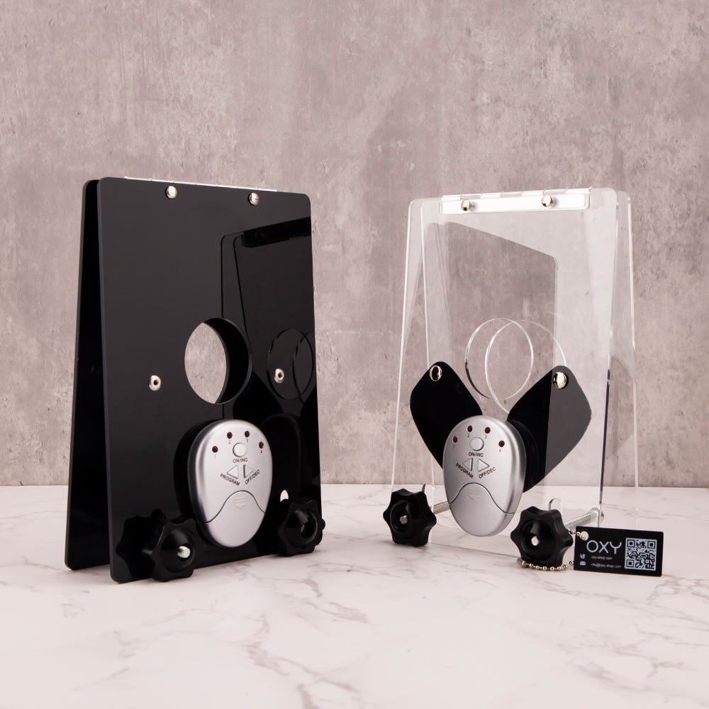 Electro Balls & Penis Crusher - CBT Board - Oxy-shop