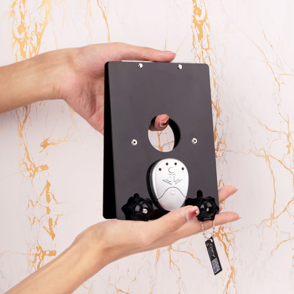 Electro Balls & Penis Crusher - CBT Board - Oxy-shop