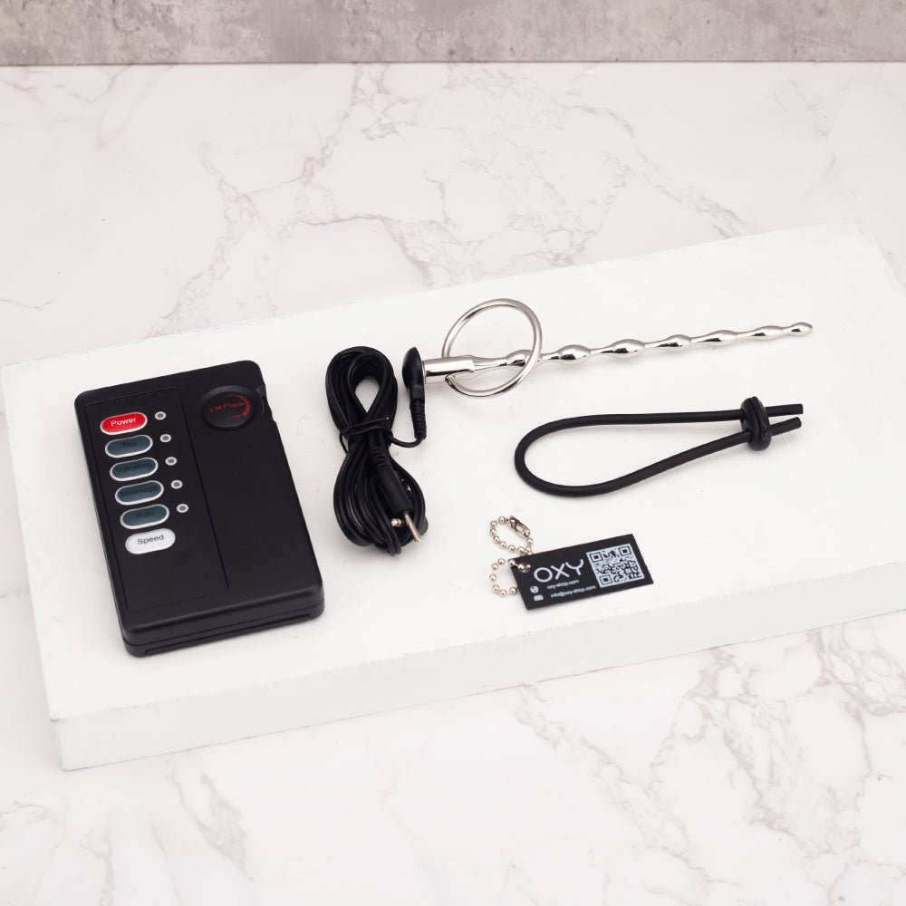 Electro Penis Plug - E-Stick - Oxy-shop