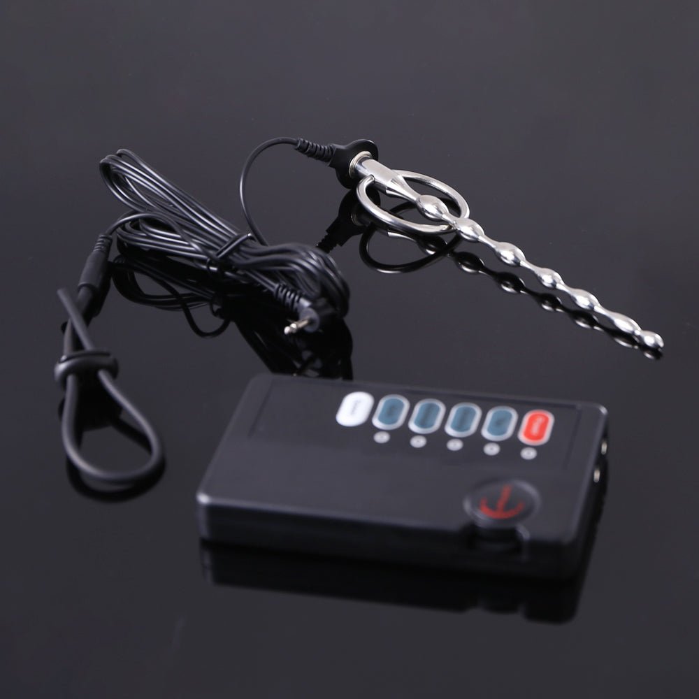 Electro Penis Plug - E-Stick - Oxy-shop