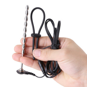 Electro Penis Plug - Shock your Cock - Oxy-shop