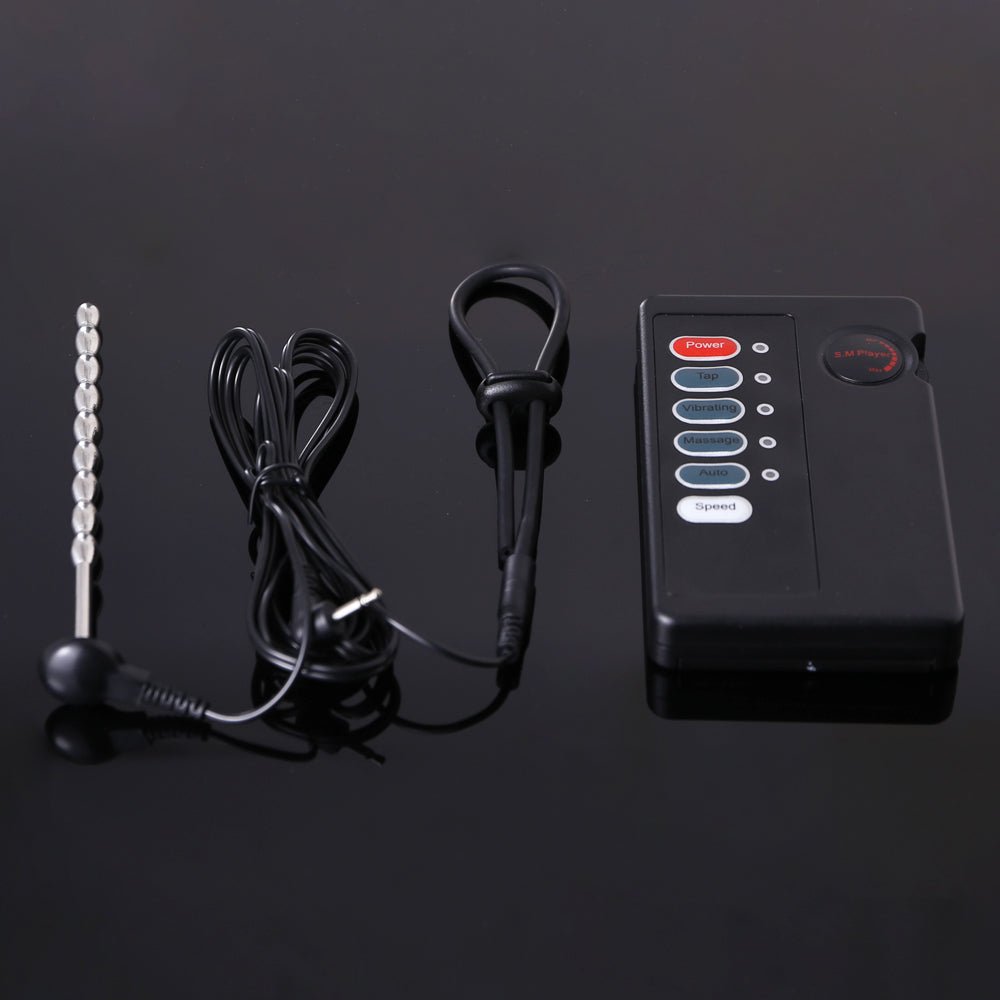 Electro Penis Plug - Shock your Cock - Oxy-shop