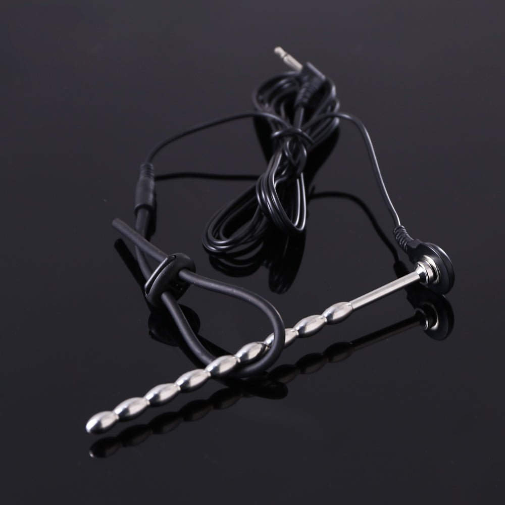 Electro Penis Plug - Shock your Cock - Oxy-shop