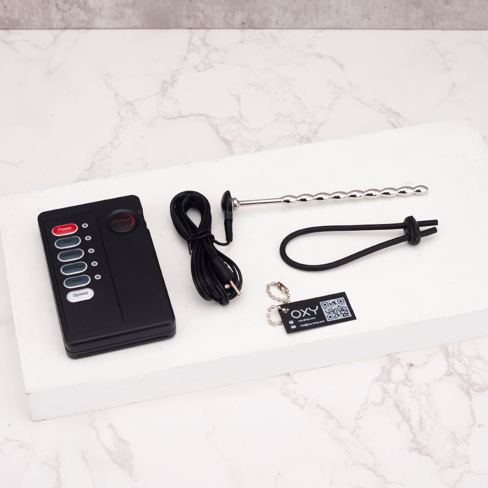 Electro Penis Plug - Shock your Cock - Oxy-shop