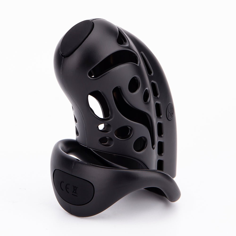 Electro Shock Chastity Cage - Oxy-shop