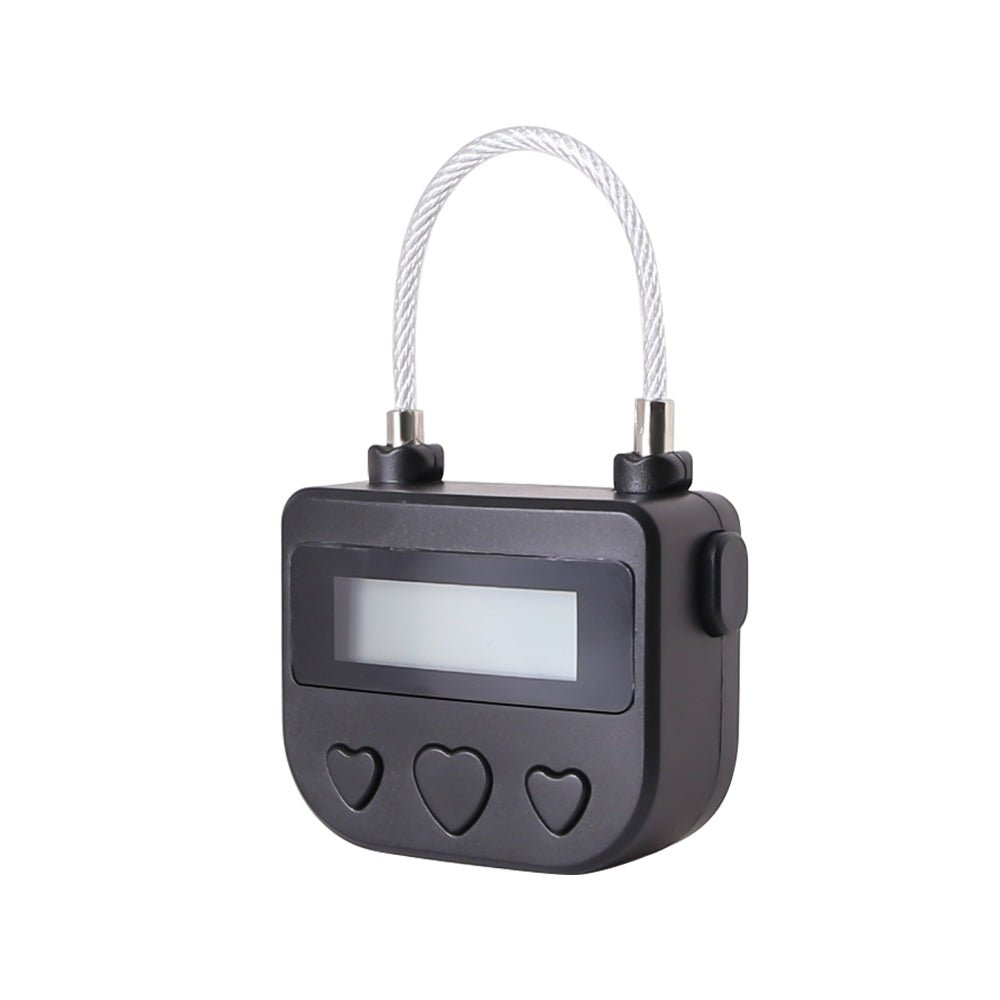 Electronic Timer lock - Lock your Chastity timely - Oxy-shop