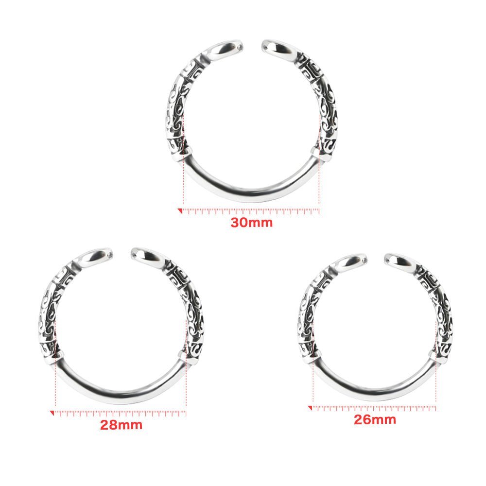 Elven Crown - Medieval Glans Ring - Oxy-shop