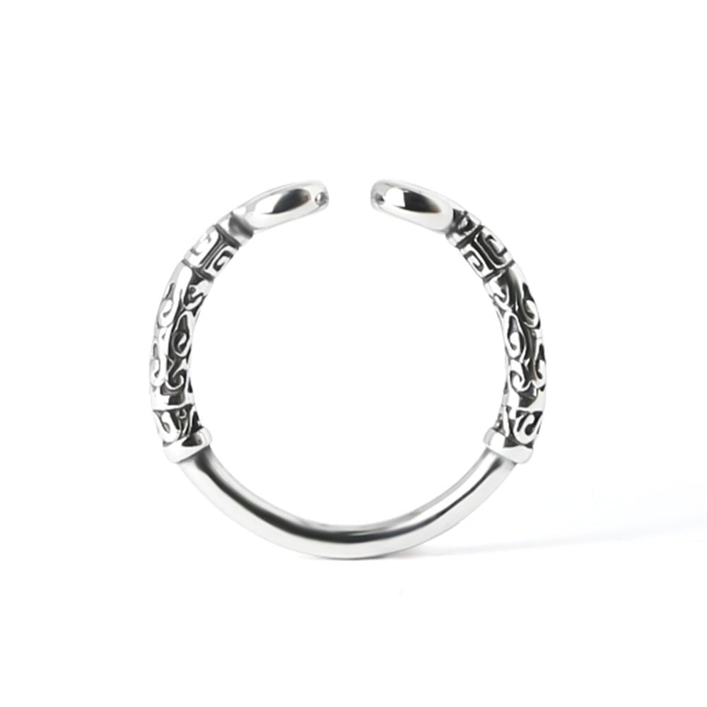 Elven Crown - Medieval Glans Ring - Oxy-shop