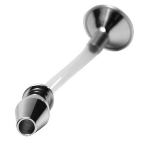 Enema plug with funnel - Oxy-shop
