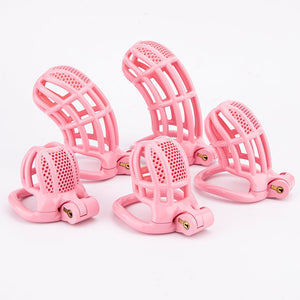 Ergo-Me - 5 size Chastity Cage - Oxy-shop