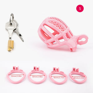 Ergo-Me - 5 size Chastity Cage - Oxy-shop