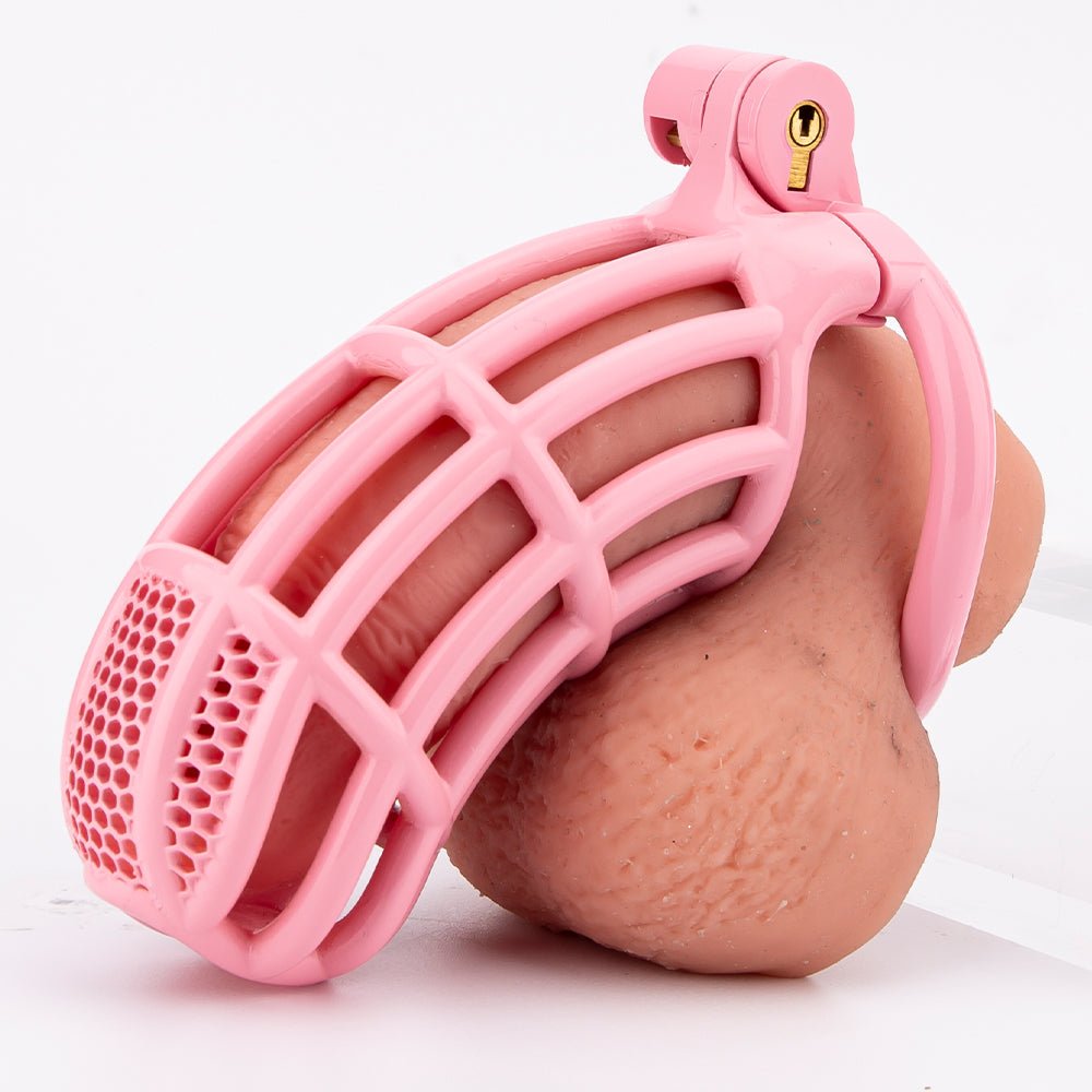 Ergo-Me - 5 size Chastity Cage - Oxy-shop