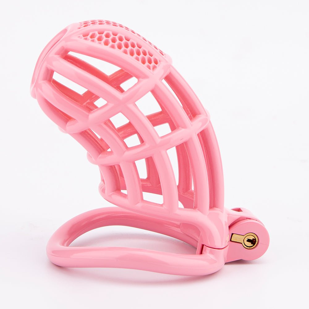 Ergo-Me - 5 size Chastity Cage - Oxy-shop