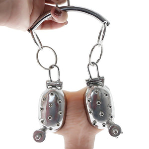 Evil Shells - Brutal Ball Crusher and stretcher - Oxy-shop