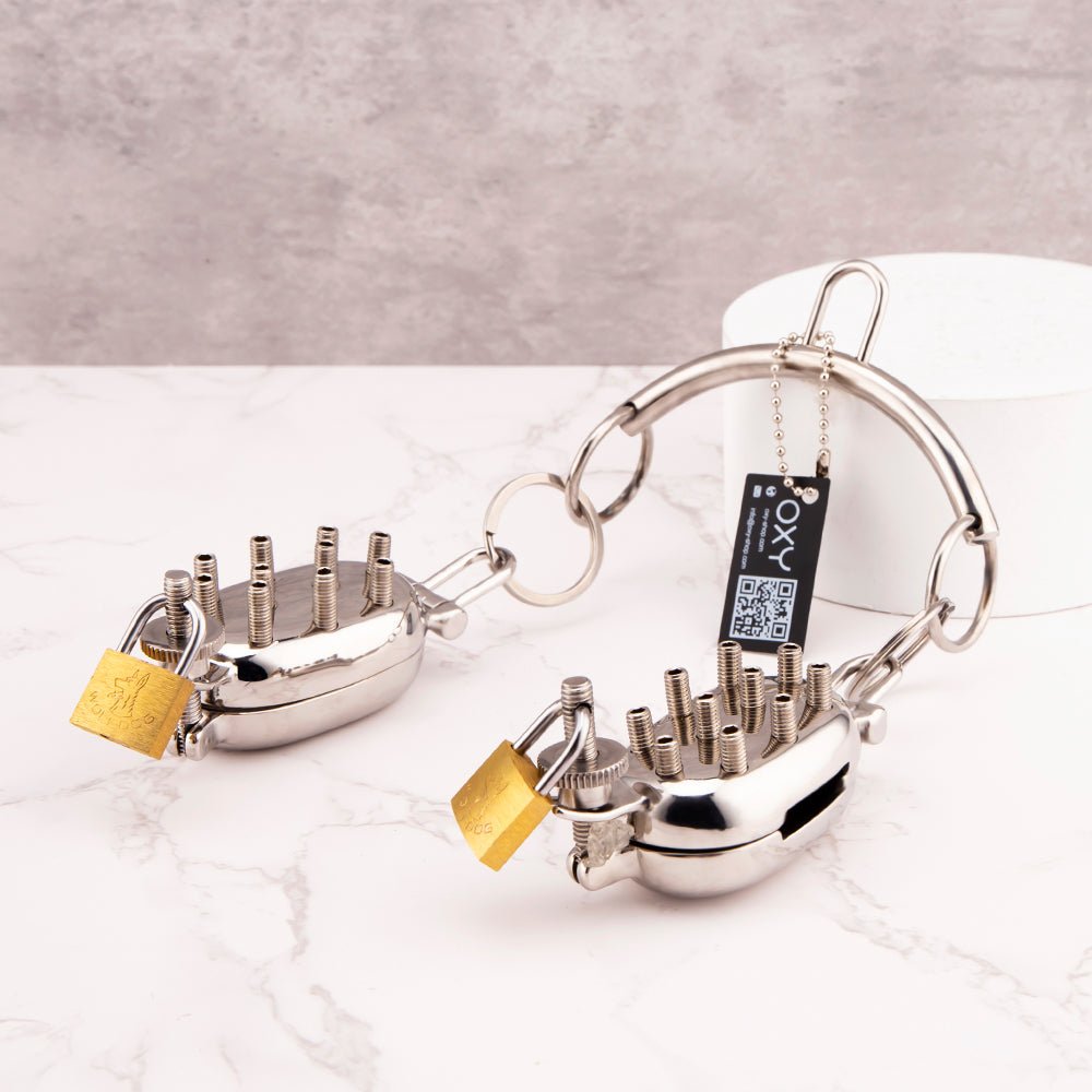 Evil Shells - Brutal Ball Crusher and stretcher - Oxy-shop