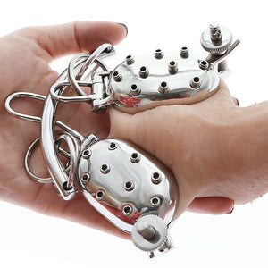 Evil Shells - Brutal Ball Crusher and stretcher - Oxy-shop