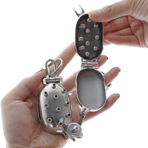 Evil Shells - Brutal Ball Crusher and stretcher - Oxy-shop