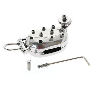 Evil Shells - Brutal Ball Crusher and stretcher - Oxy-shop