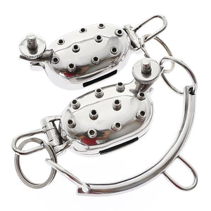 Evil Shells - Brutal Ball Crusher and stretcher - Oxy-shop