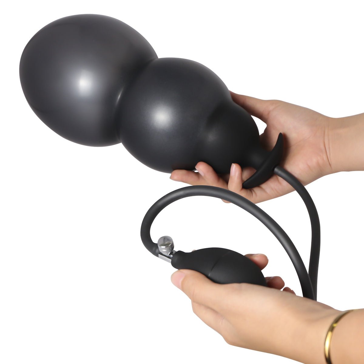 Expandable Butt Plug - Anal expander Expandable Butt Plug - Anal expander