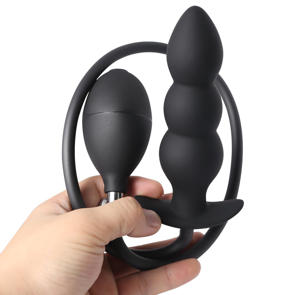 Expandable Butt Plug - Anal expander Expandable Butt Plug - Anal expander