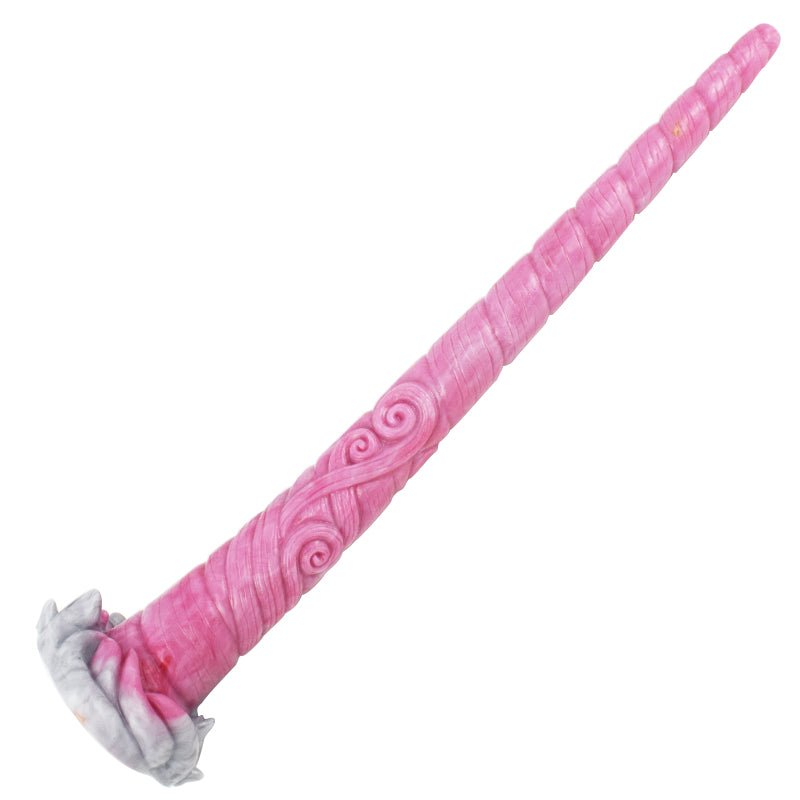 Extra Long Unicorn Dildo 18.11 '' | 46cm - Oxy-shop