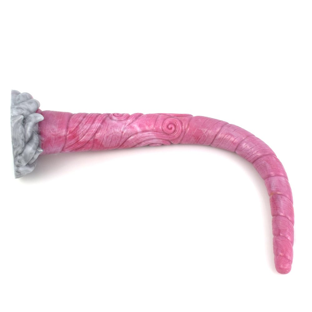 Extra Long Unicorn Dildo 18.11 '' | 46cm - Oxy-shop