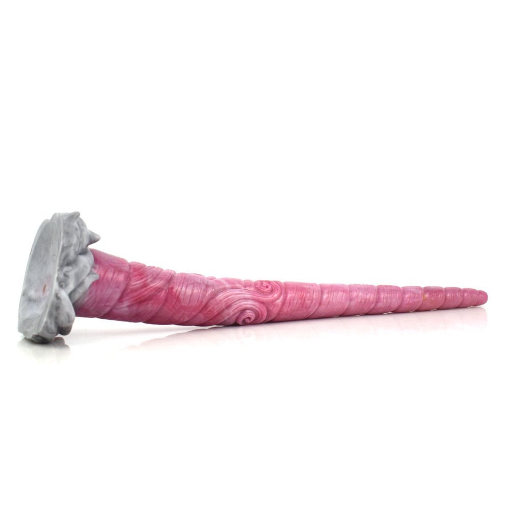 Extra Long Unicorn Dildo 18.11 '' | 46cm - Oxy-shop