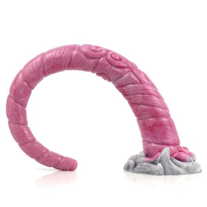 Extra Long Unicorn Dildo 18.11 '' | 46cm - Oxy-shop