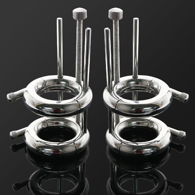 Extreme double ring CBT Ball Stretcher - Oxy-shop