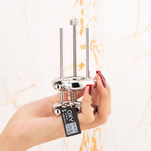 Extreme double ring CBT Ball Stretcher - Oxy-shop