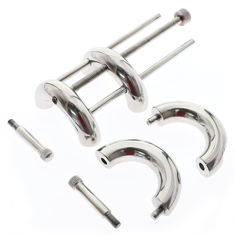 Extreme double ring CBT Ball Stretcher - Oxy-shop