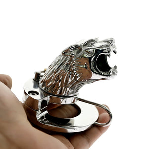 Eye of the Tiger Cock Cage - Oxy-shop