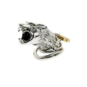 Eye of the Tiger Cock Cage - Oxy-shop