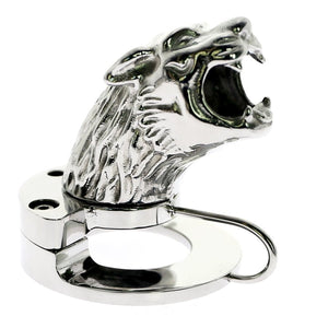 Eye of the Tiger Cock Cage - Oxy-shop