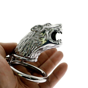 Eye of the Tiger Cock Cage - Oxy-shop