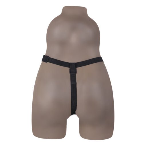 Fake Silicone Vagina T-Back for Sissies - Oxy-shop