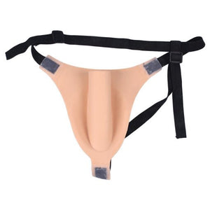 Fake Silicone Vagina T-Back for Sissies - Oxy-shop