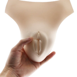 Fake vagina Pad brief insert pad for Sissies - Oxy-shop