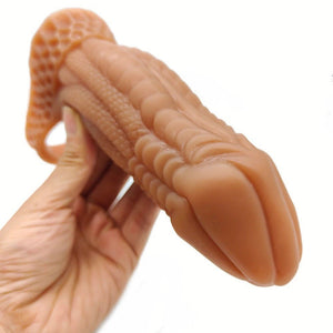 Fantasy Penis Sleeve - Dragon scales - Oxy-shop