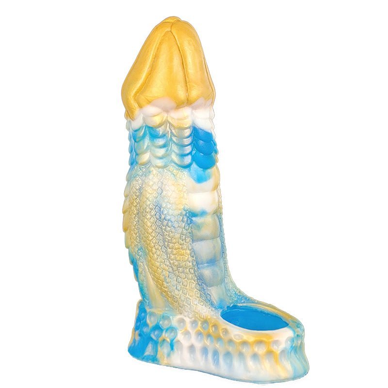 Fantasy Penis Sleeve - Dragon scales - Oxy-shop