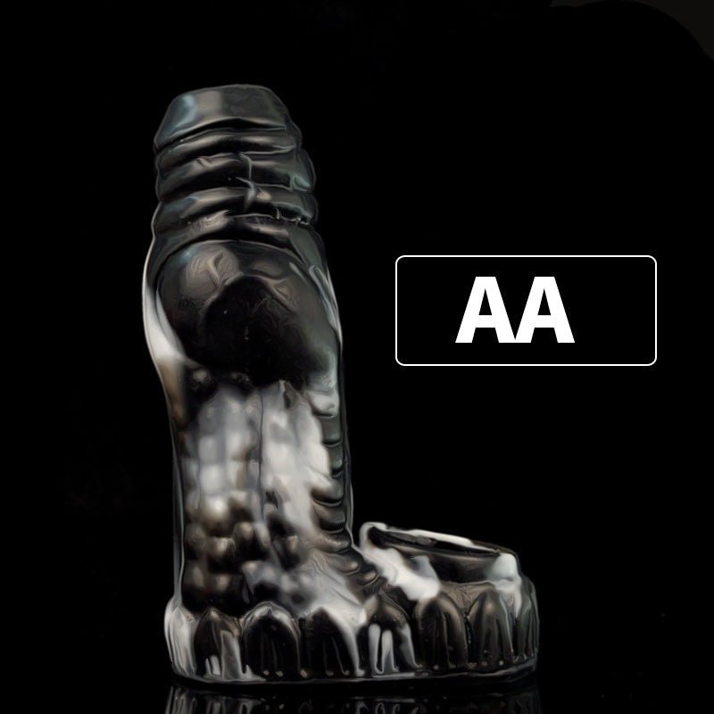 Fantasy Penis Sleeve - Monster Cock - Open end - Oxy-shop