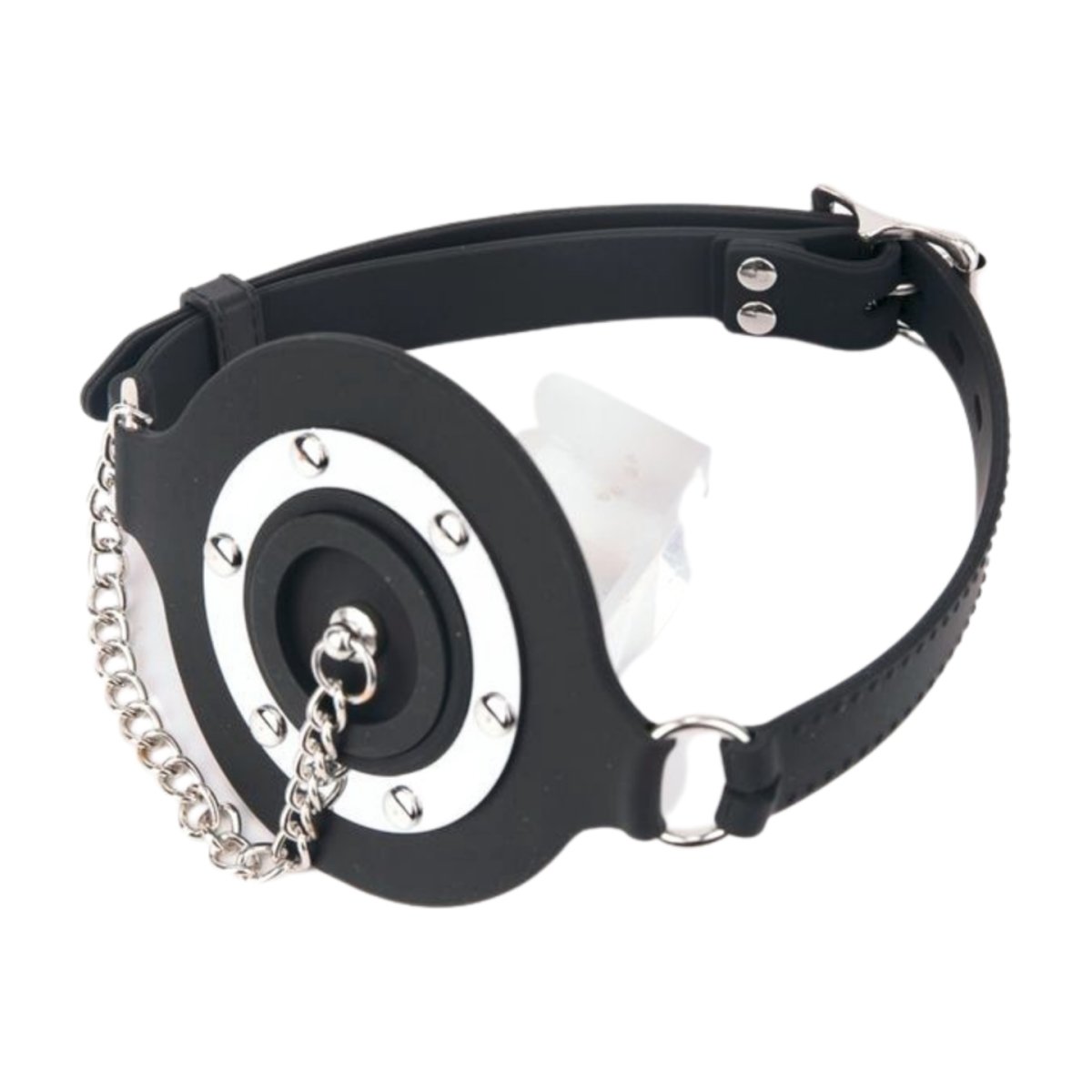 Feeding Gag with Stopper - Oxy-shop