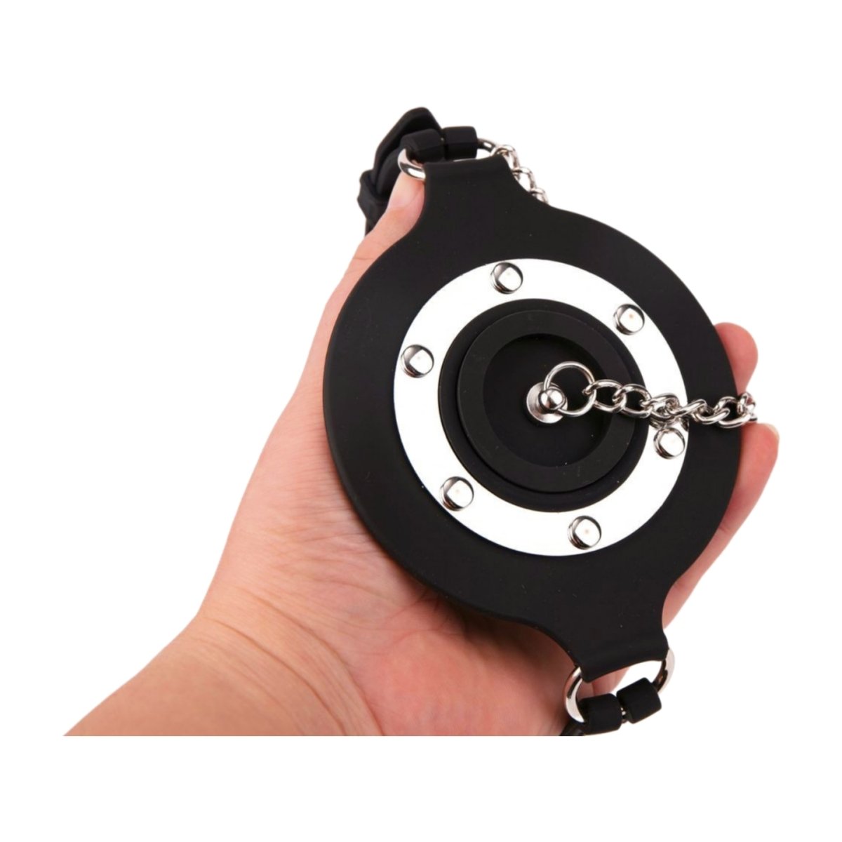 Feeding Gag with Stopper - Oxy-shop