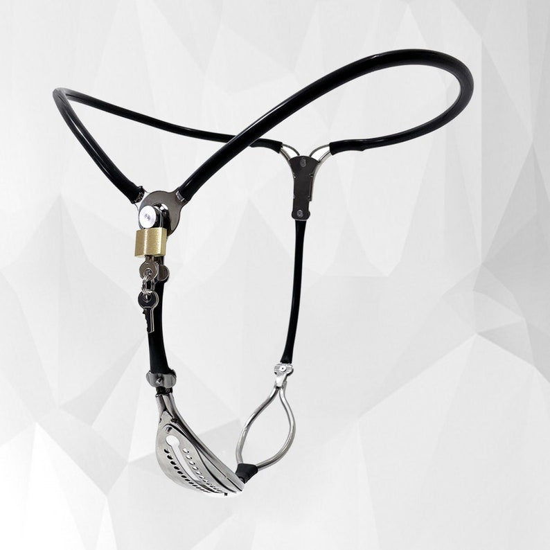 Female Chastity belt - Canopus - Oxy-shop