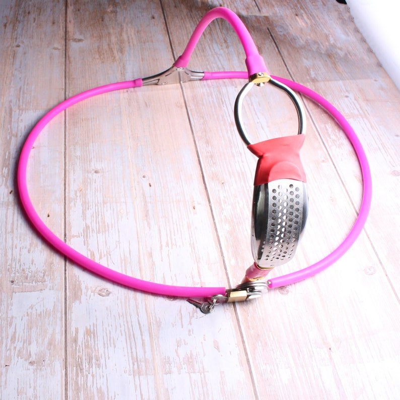 Female Chastity belt - Canopus - Oxy-shop