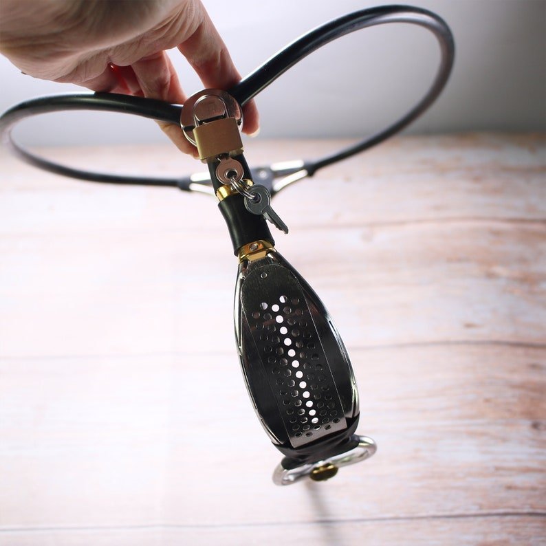 Female Chastity belt - Canopus - Oxy-shop