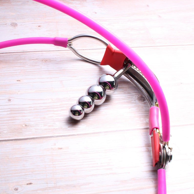 Female Chastity belt - Canopus - Oxy-shop