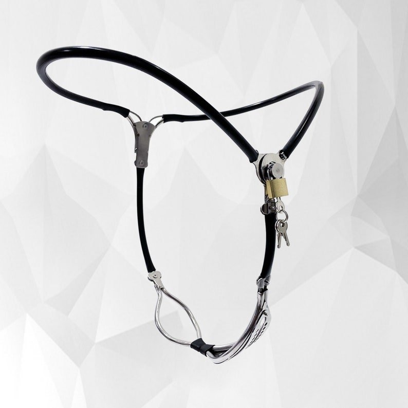 Female Chastity belt - Canopus - Oxy-shop