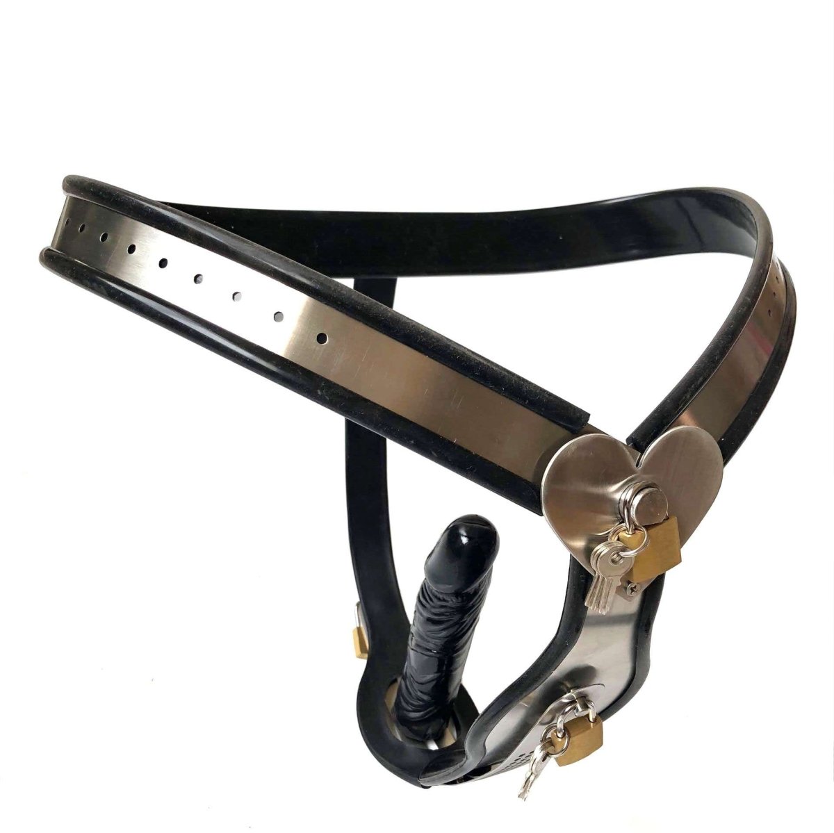 Female Chastity belt - Virgo - Oxy-shop